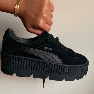 Brand new fenty creepers